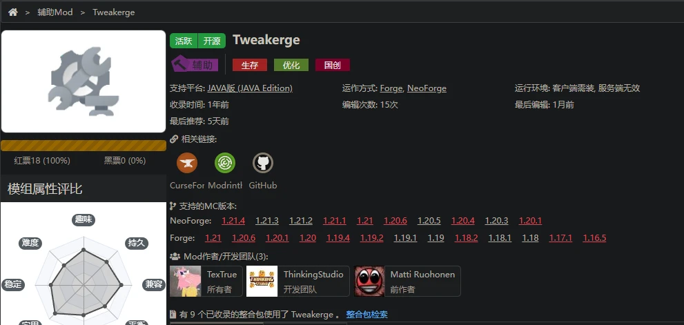 Tweakeroo